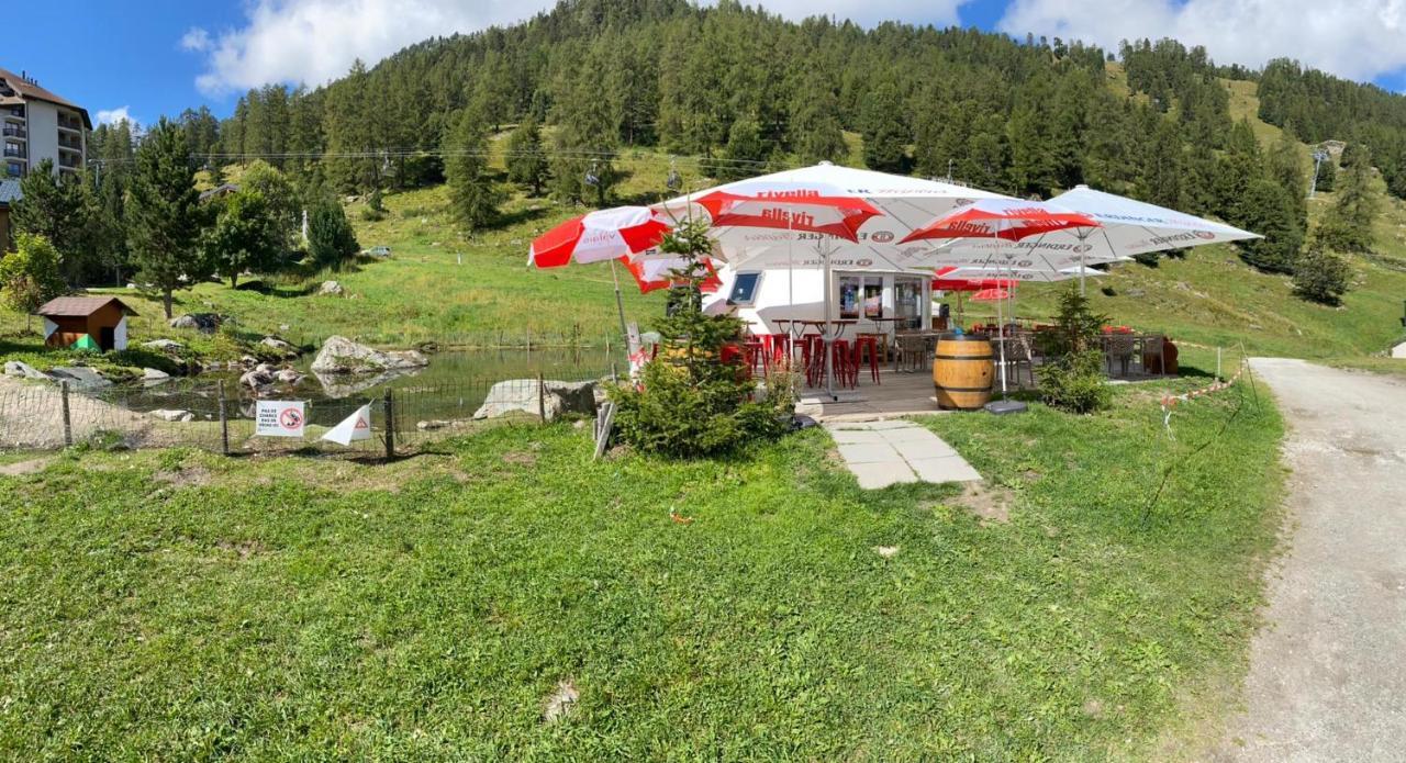 Chez Chantal Siviez Extérieur photo